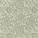 Charlotte - D3591 - Green Bloom - Fabric by the Yard