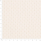 Charlotte - D4026 - Ivory Annie - Fabric by the Yard