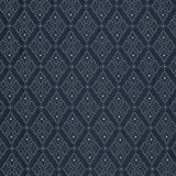 Charlotte - D4060 - Navy Lily - Fabric by the Yard