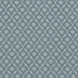 Charlotte - D4067 - Azure Nina - Fabric by the Yard