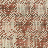 Charlotte - D4114 - Terracotta - Fabric by the Yard