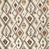 Charlotte - D4126 - Umber - Fabric by the Yard