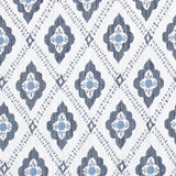 Charlotte - D4324 - Indigo - Fabric by the Yard