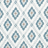 Charlotte - D4327 - Aegean - Fabric by the Yard