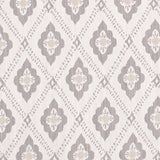 Charlotte - D4342 - Fog - Fabric by the Yard