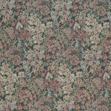 Charlotte - D4372 - Sapphire - Fabric by the Yard