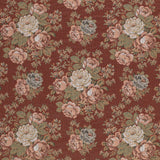 Charlotte - D4377 - Paprika - Fabric by the Yard