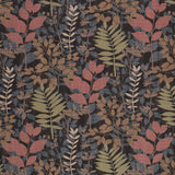 Charlotte - D4382 - Ebony - Fabric by the Yard