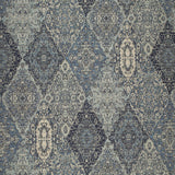 Charlotte - D4398 - Cobalt - Fabric by the Yard