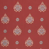 Charlotte - D4416 - Aurora Garnet - Fabric by the Yard