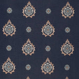 Charlotte - D4418 - Aurora Navy - Fabric by the Yard