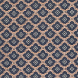 Charlotte - D4446 - Mae Navy - Fabric by the Yard