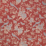 Charlotte - D4451 - Eden Garnet - Fabric by the Yard