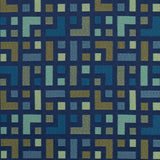 Charlotte - D4637 - Navy - Fabric by the Yard