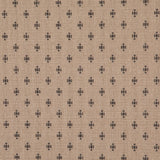 Charlotte - D4985 - Mink - Fabric by the Yard
