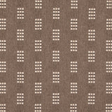 Charlotte - D5029 - Mushroom - Fabric by the Yard