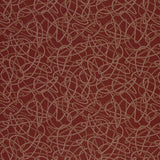Charlotte - D936 - Squiggles/Spice - Fabric by the Yard