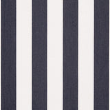 Charlotte - D982 - Navy Stripe - Fabric by the Yard