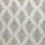DEFINE - STEEL - Mag Fabrics - Fabric By The Yard