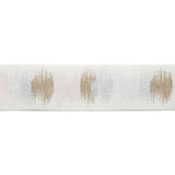 DERRY EMB TAPE - BLOSSOM - Mag Fabrics - Trim By The Yard