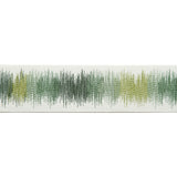 DERRY EMB TAPE - LIME - Mag Fabrics - Trim By The Yard