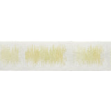 DERRY EMB TAPE - SUNSHINE - Mag Fabrics - Trim By The Yard