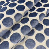 DISKY - CORNFLOWER - Mag Fabrics - Fabric By The Yard