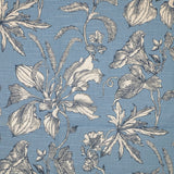 Maxwell - DEWSBURY - FRENCH BLUE - Fabric by the Yard