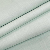 EMMA LINEN - AQUA - Mag Fabrics - Fabric By The Yard