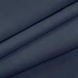 EMMA LINEN - BLUE - Mag Fabrics - Fabric By The Yard