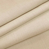 EMMA LINEN - BONE - Mag Fabrics - Fabric By The Yard