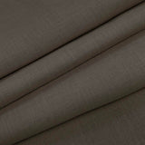 EMMA LINEN - CHARCOAL - Mag Fabrics - Fabric By The Yard