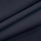 EMMA LINEN - INDIGO - Mag Fabrics - Fabric By The Yard