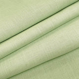 EMMA LINEN - MINT - Mag Fabrics - Fabric By The Yard