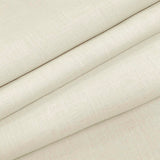 EMMA LINEN - OFF WHITE - Mag Fabrics - Fabric By The Yard