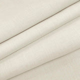 EMMA LINEN - PURE WHITE - Mag Fabrics - Fabric By The Yard