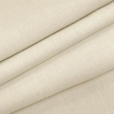EMMA LINEN - SNOW - Mag Fabrics - Fabric By The Yard