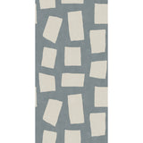 THREADS - ZANZIBAR- DENIM - Wallcovering by the Roll