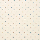 CLARKE AND CLARKE - DOTTY- DUCKEGG - Fabric by the Yard