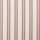 CLARKE AND CLARKE - OXFORD- RED - Fabric by the Yard