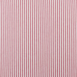 CLARKE AND CLARKE - SUTTON- RED - Fabric by the Yard
