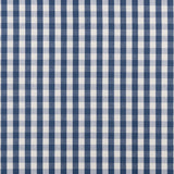 CLARKE AND CLARKE - CONISTON- NAVY - Fabric by the Yard