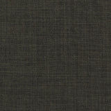 CLARKE AND CLARKE - LINOSO- CHARCOAL - Fabric by the Yard