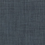 CLARKE AND CLARKE - LINOSO- INDIGO - Fabric by the Yard