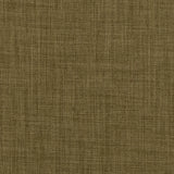 CLARKE AND CLARKE - LINOSO- PESTO - Fabric by the Yard