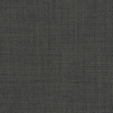 CLARKE AND CLARKE - LINOSO- SMOKE - Fabric by the Yard