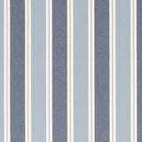 CLARKE AND CLARKE - STAMFORD- DENIM - Fabric by the Yard