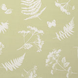 CLARKE AND CLARKE - MOORLAND- GREEN - Fabric by the Yard