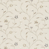 CLARKE AND CLARKE - MELLOR- NATURAL - Fabric by the Yard