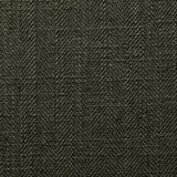 CLARKE AND CLARKE - HENLEY- LICORICE - Fabric by the Yard